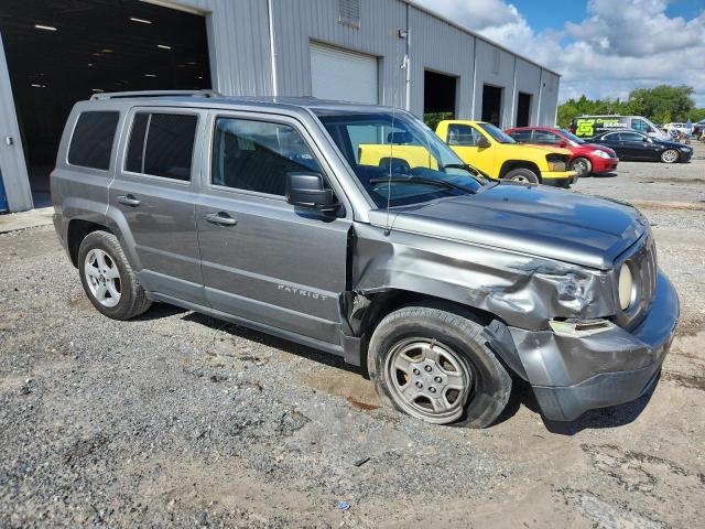 JEEP PATRIOT 2012 Szary