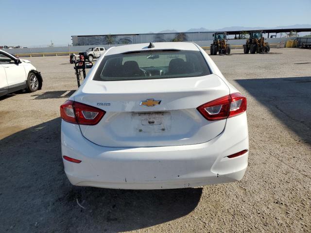  CHEVROLET CRUZE 2018 Biały