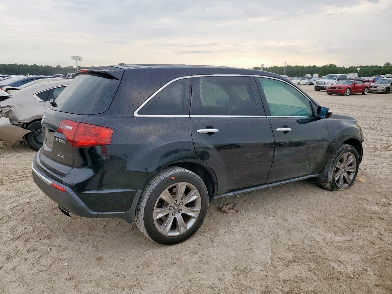 2hnyd2h62dh511409 2HNYD2H62DH511409 2013 Acura Mdx Advance