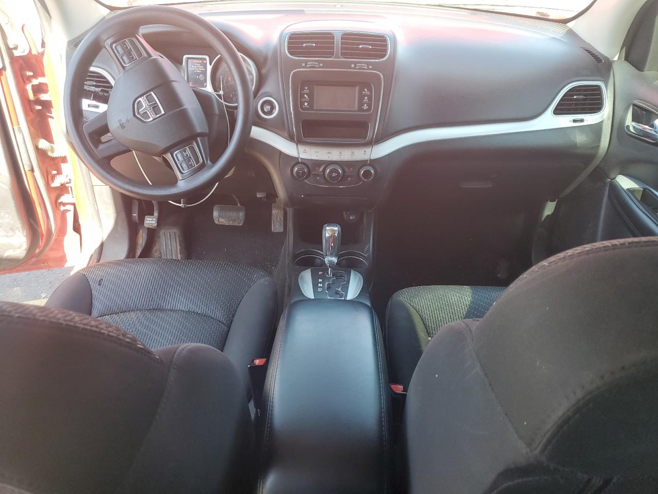 2015 Dodge Journey Sxt VIN: 3C4PDCBB8FT535401 Lot: 66406885