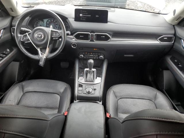  MAZDA CX-5 PREMI 2022 Угольный