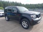 2010 NISSAN PATHFINDER for sale at Copart WHITBURN