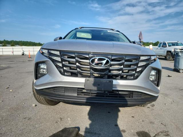  HYUNDAI TUCSON 2022 Серебристый
