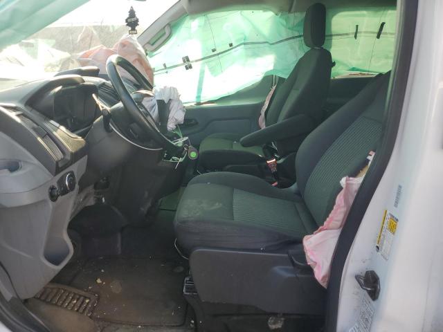 Minivans FORD TRANSIT 2017 White