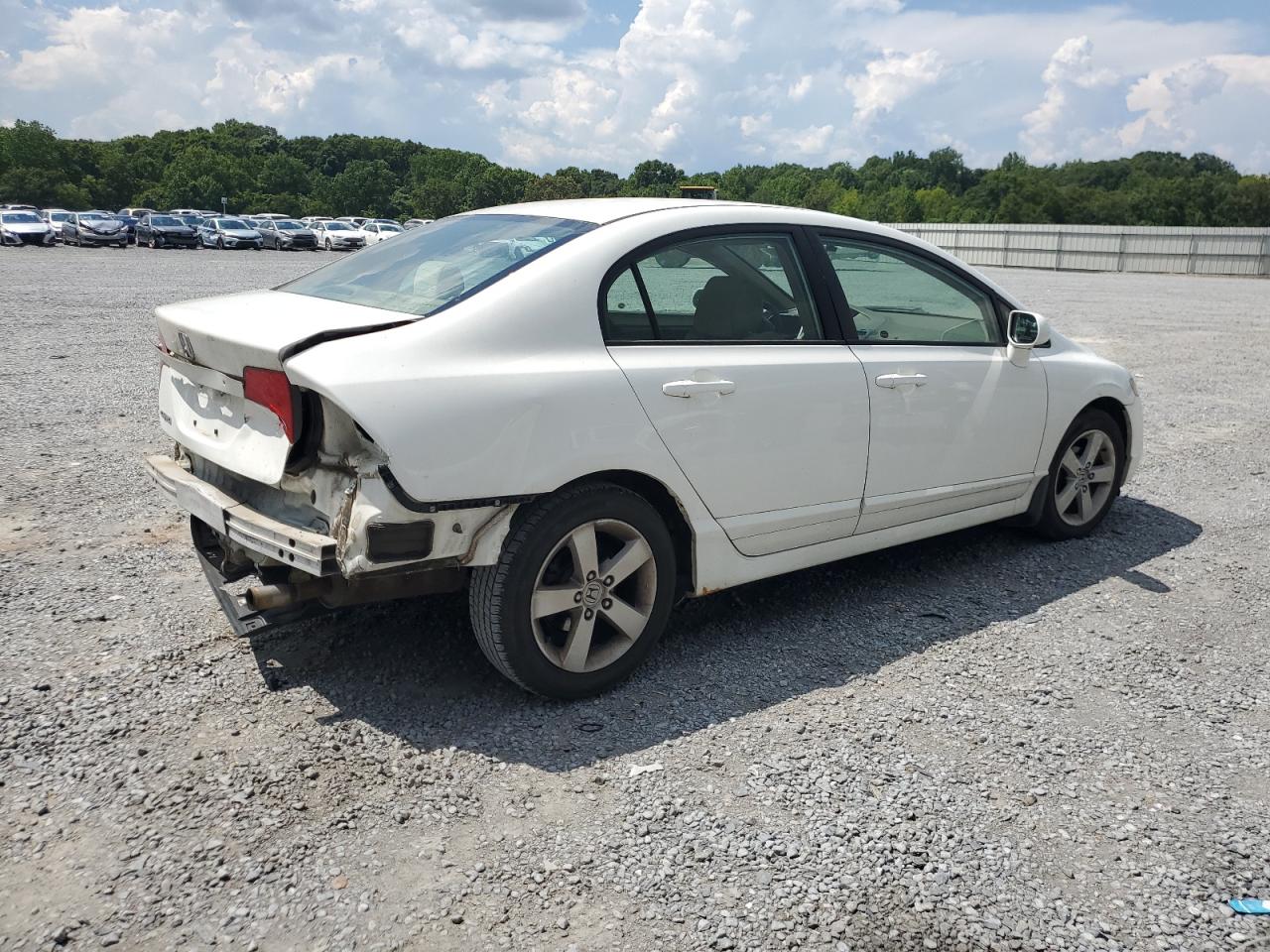 2006 Honda Civic Ex VIN: 1HGFA16876L10290 Lot: 66831875