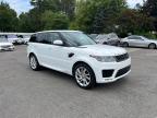 2021 LAND ROVER RANGE ROVER SPORT HSE DYNAMIC   à vendre chez Copart MA - NORTH BOSTON