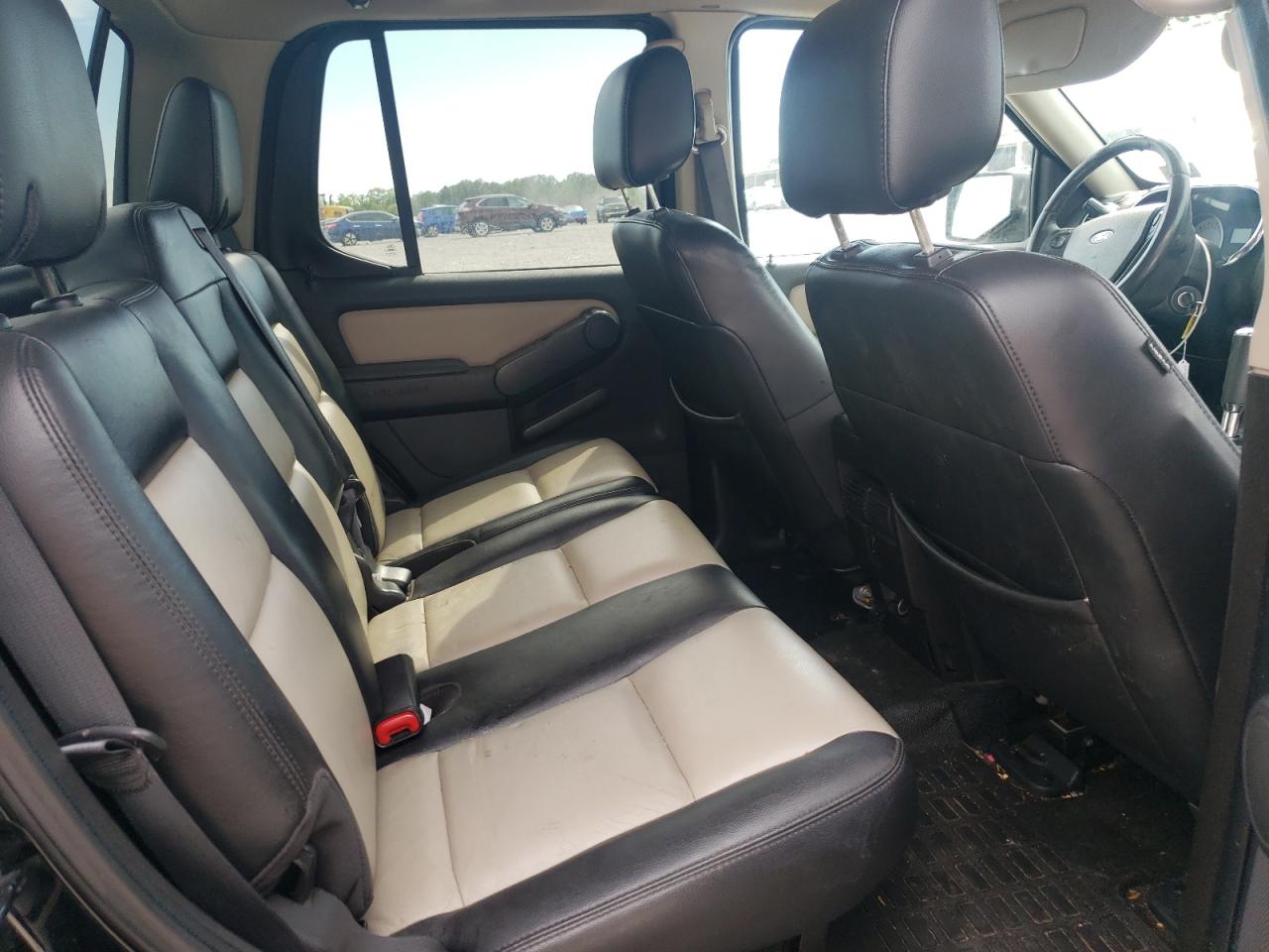 2008 Ford Explorer Sport Trac Limited VIN: 1FMEU53E58UB08306 Lot: 66154715