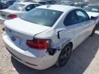 2017 BMW 218I SPORT for sale at Copart BRISTOL
