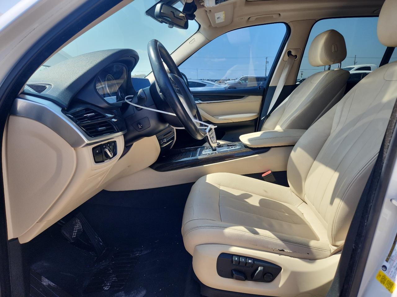 2016 BMW X5 Sdrive35I VIN: 5UXKR2C52G0R70510 Lot: 64818825
