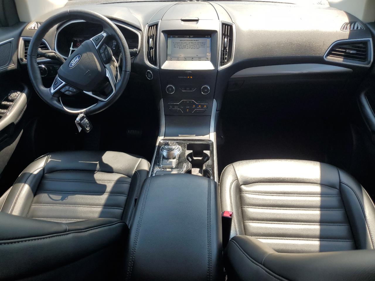 2019 Ford Edge Sel VIN: 2FMPK3J94KBB32831 Lot: 63829855