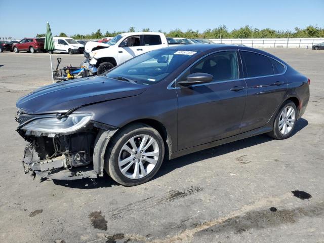 Sedans CHRYSLER 200 2016 Gray