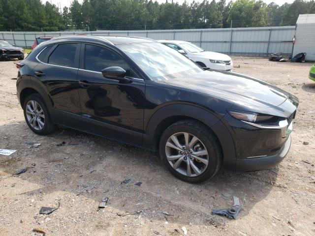  MAZDA CX30 2022 Черный