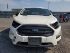 2022 FORD ECOSPORT S   for sale at Copart ON - OTTAWA
