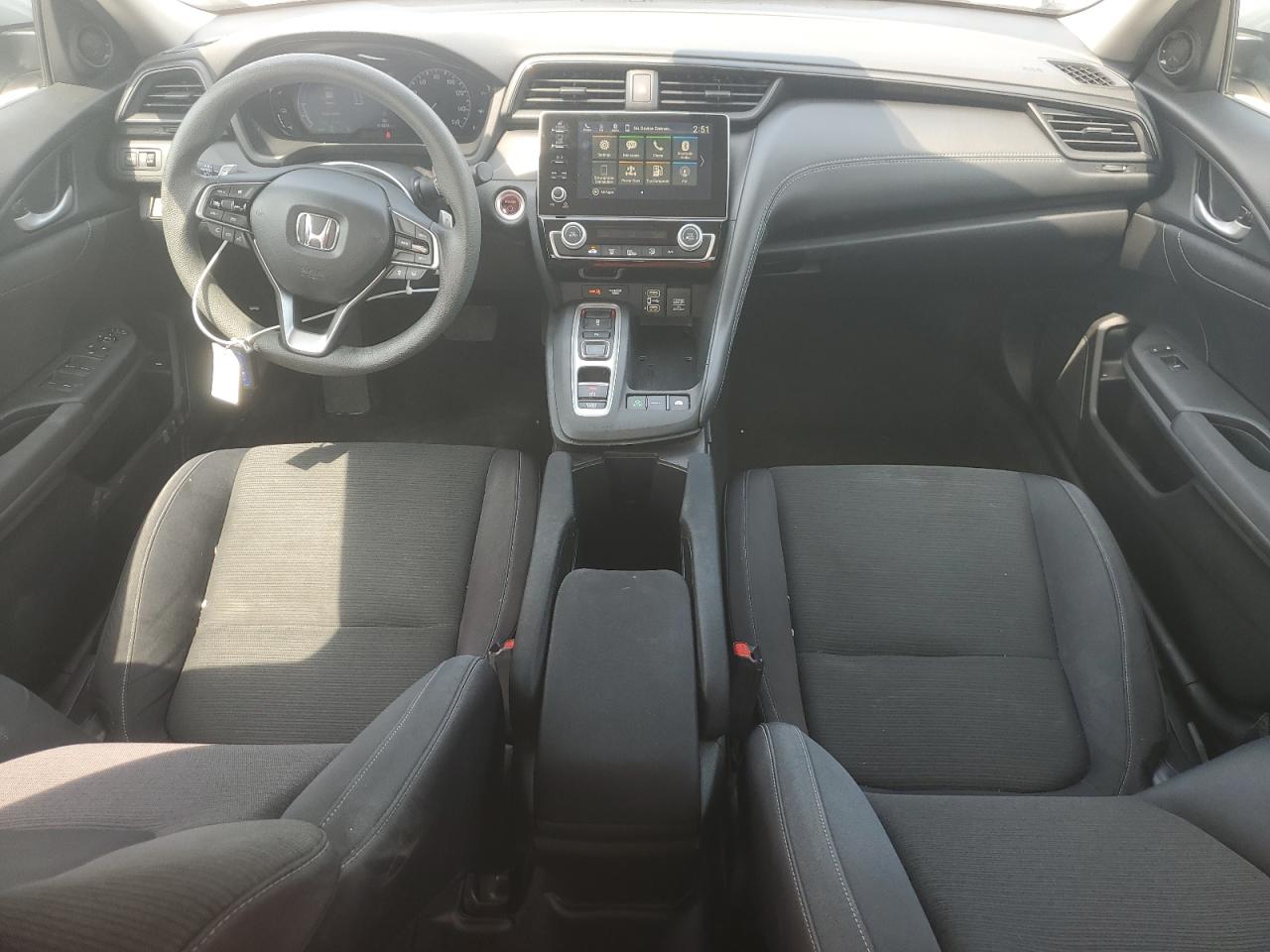 2019 Honda Insight Ex VIN: 19XZE4F57KE021487 Lot: 64603825