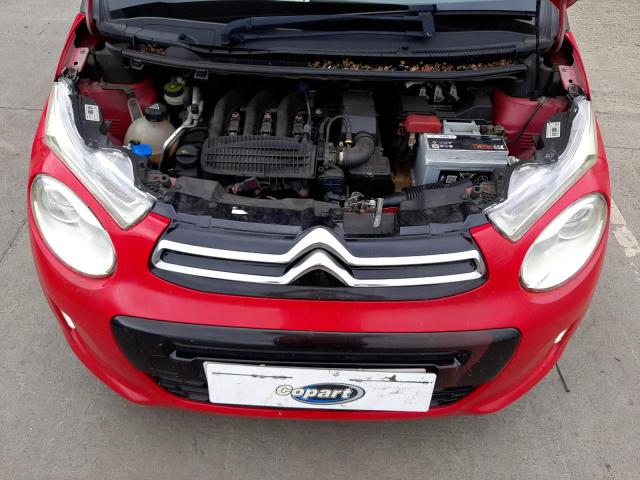 2015 CITROEN C1 FLAIR P