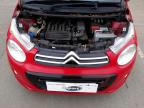 2015 CITROEN C1 FLAIR P for sale at Copart WHITBURN