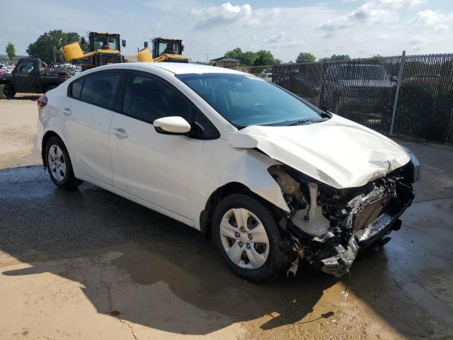  KIA FORTE 2018 Biały