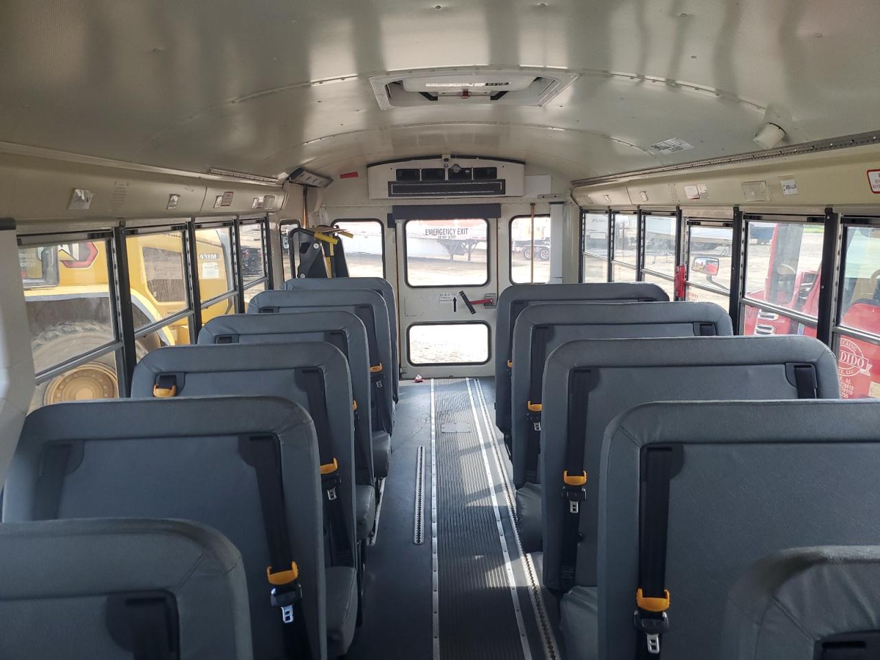 2016 Ic Corporation 3000 Ce VIN: 4DRBUC8NRGB001589 Lot: 64978005