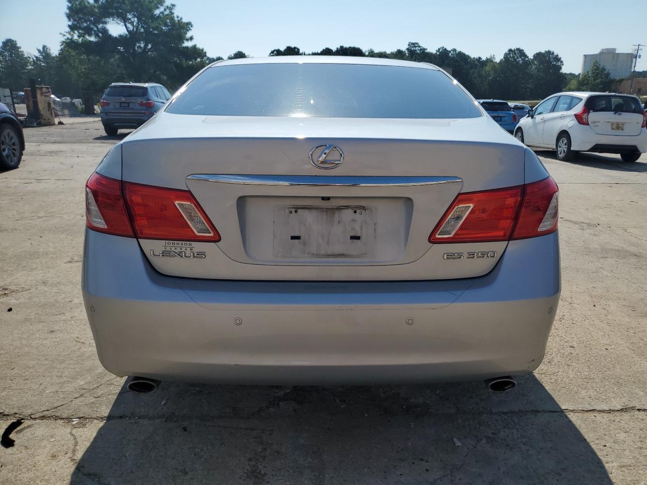 2009 Lexus Es 350 VIN: JTHBJ46G592275459 Lot: 63519995