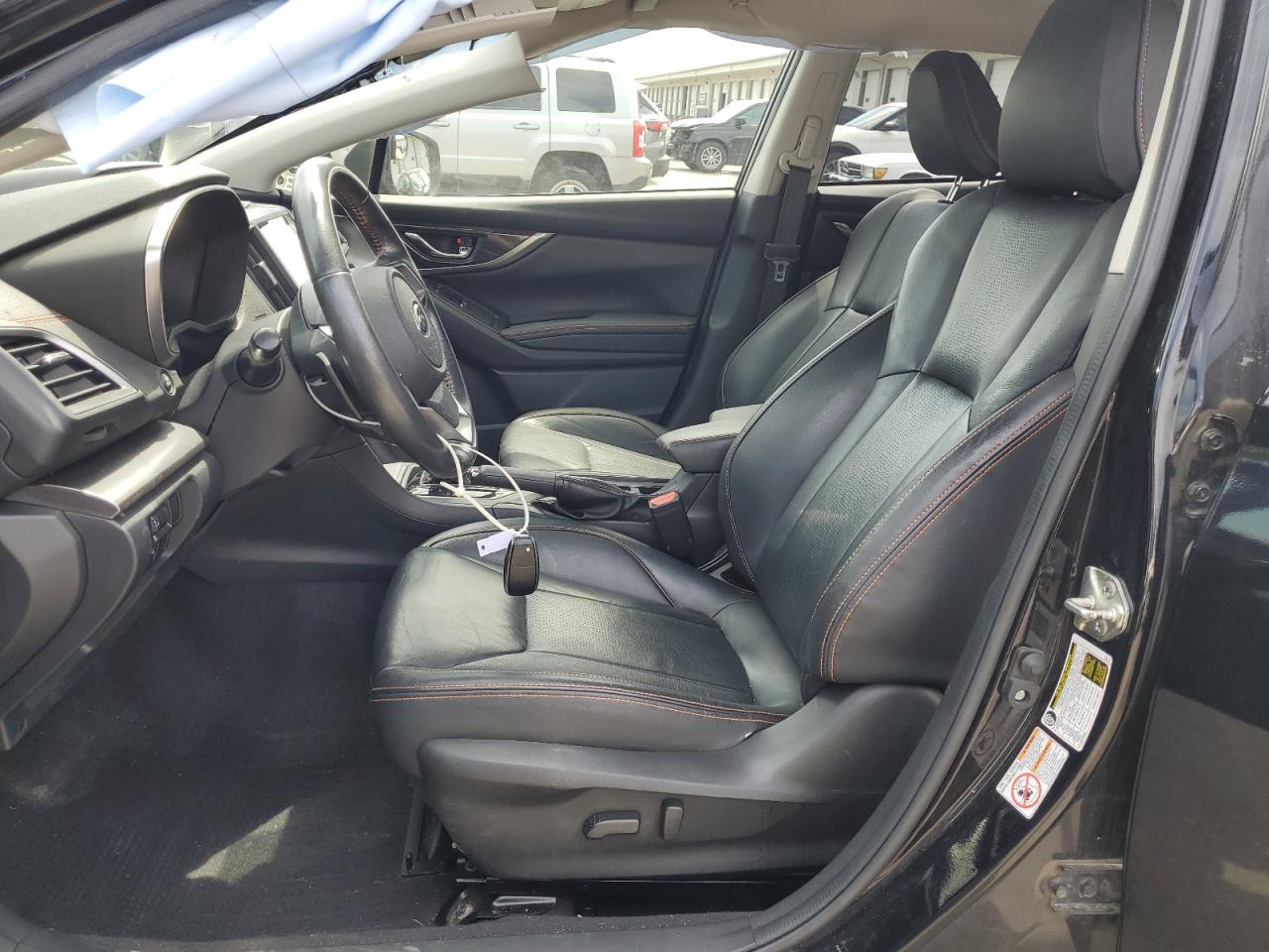 2020 Subaru Crosstrek Limited VIN: JF2GTANC7L8215428 Lot: 63556005