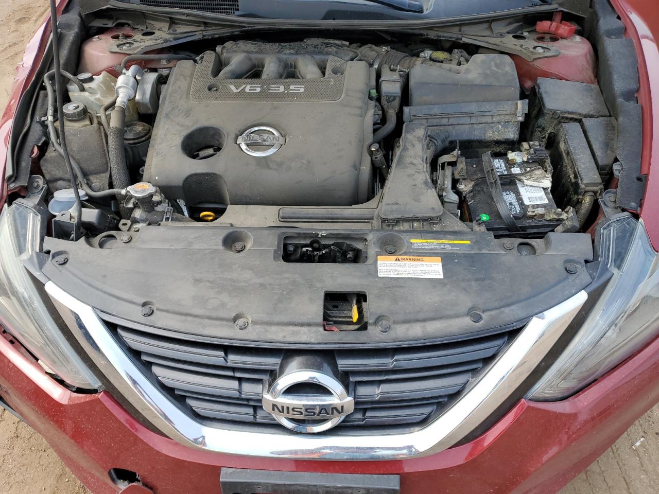 2017 Nissan Altima 3.5Sl VIN: 1N4BL3AP1HC264910 Lot: 64749235