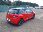 2012 CITROEN DS3 DSTYLE for sale at Copart PETERLEE