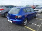 2007 MAZDA 3 TS AUTO for sale at Copart SANDTOFT