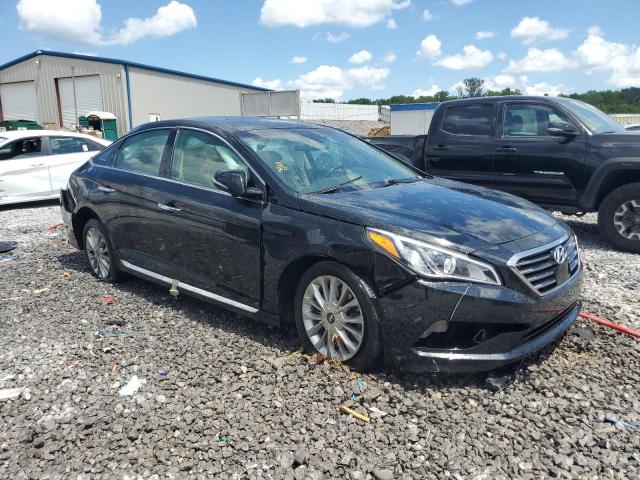  HYUNDAI SONATA 2015 Czarny