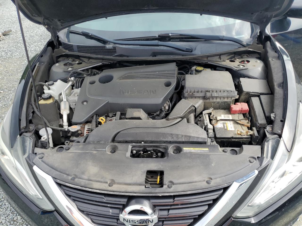 2017 Nissan Altima 2.5 VIN: 1N4AL3AP9HC493458 Lot: 64045375