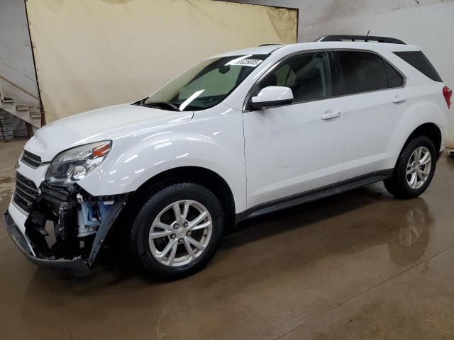  CHEVROLET EQUINOX 2017 Biały