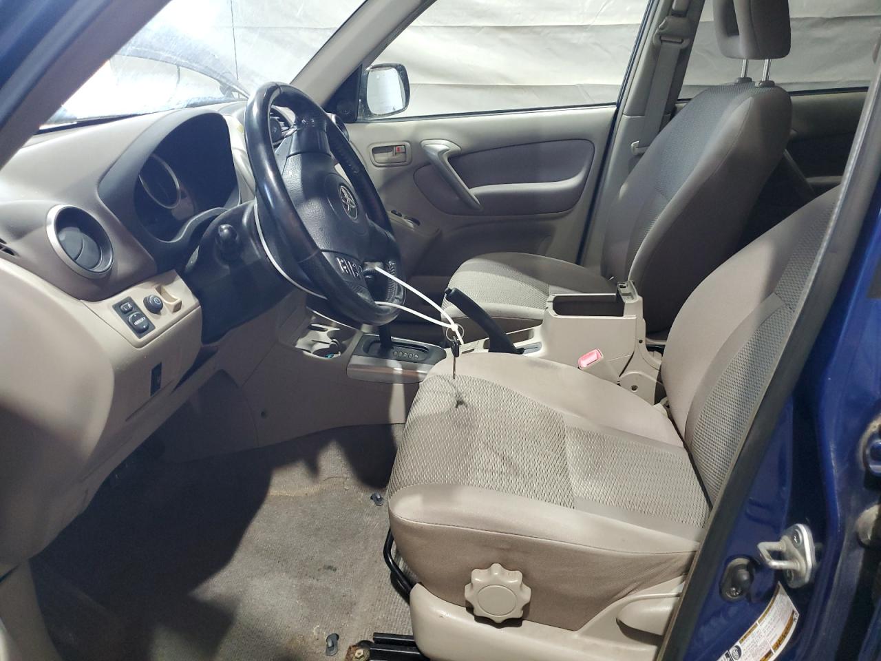 2004 Toyota Rav4 VIN: JTEHD20V740035344 Lot: 66035865