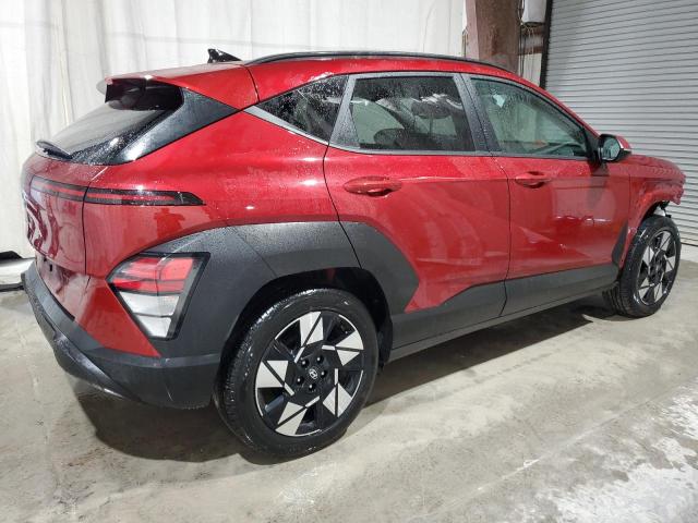  HYUNDAI KONA 2024 Czerwony