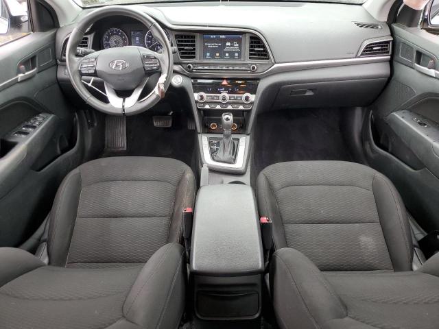  HYUNDAI ELANTRA 2020 Белы