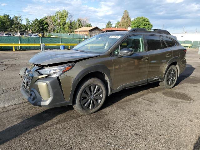 SUBARU OUTBACK 2024