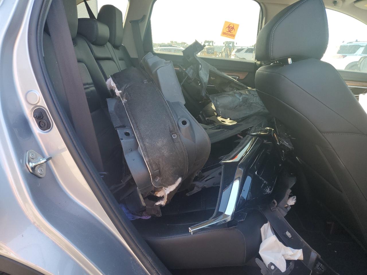 2020 Honda Cr-V Touring VIN: 2HKRW1H94LH404411 Lot: 65343485