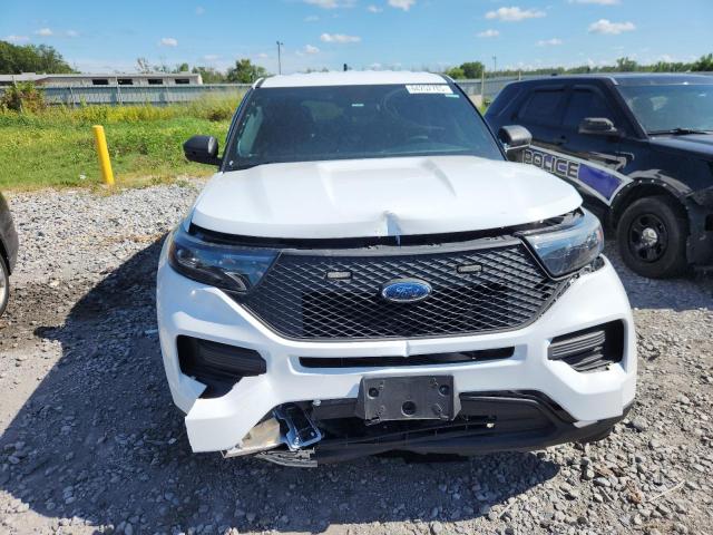  FORD EXPLORER 2021 White