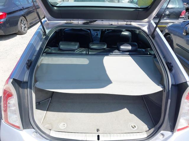 2013 TOYOTA PRIUS HYBR