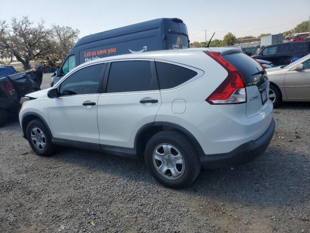  HONDA CRV 2014 Biały