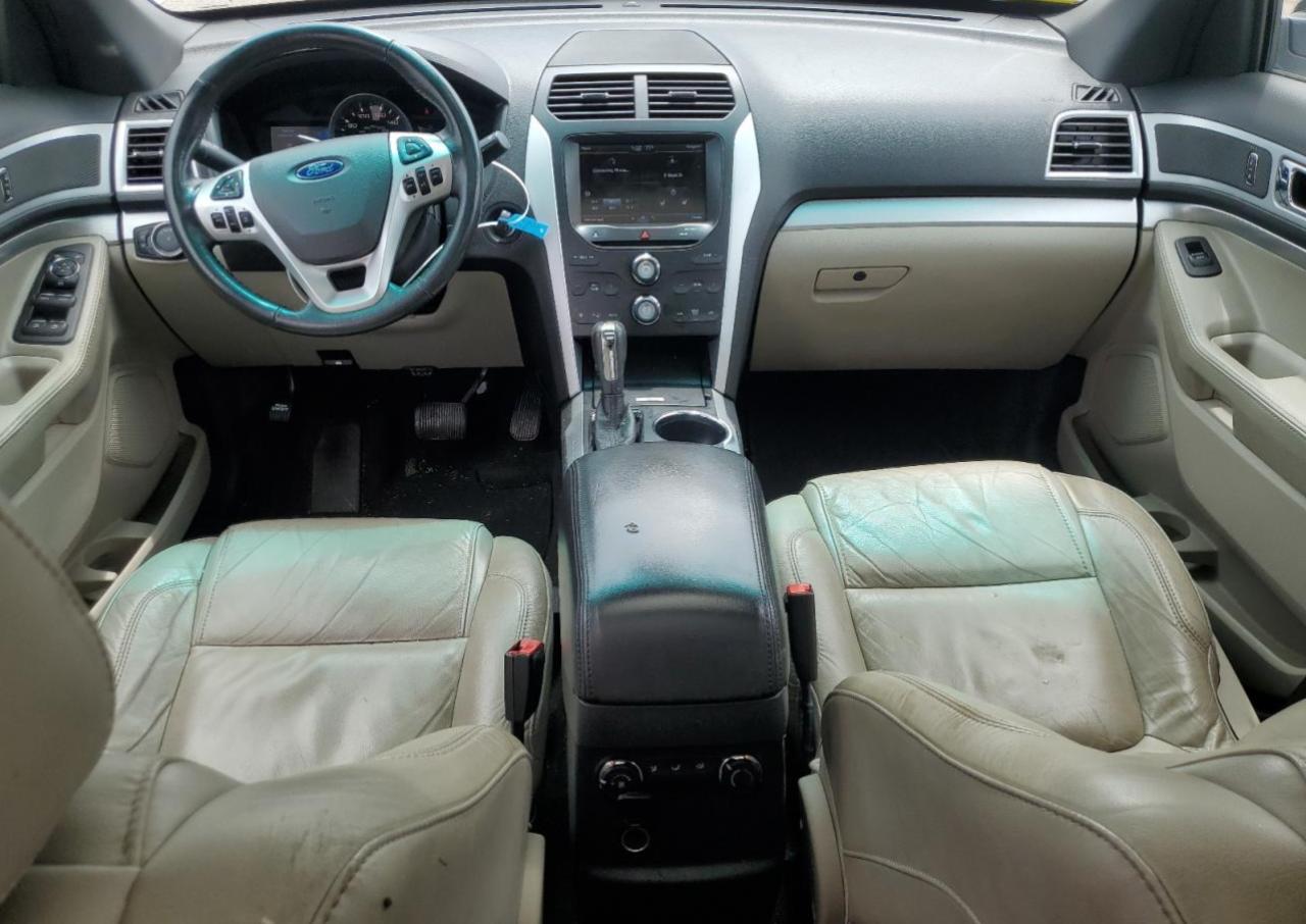 2014 Ford Explorer Xlt VIN: 1FM5K7D93EGA21369 Lot: 80551845