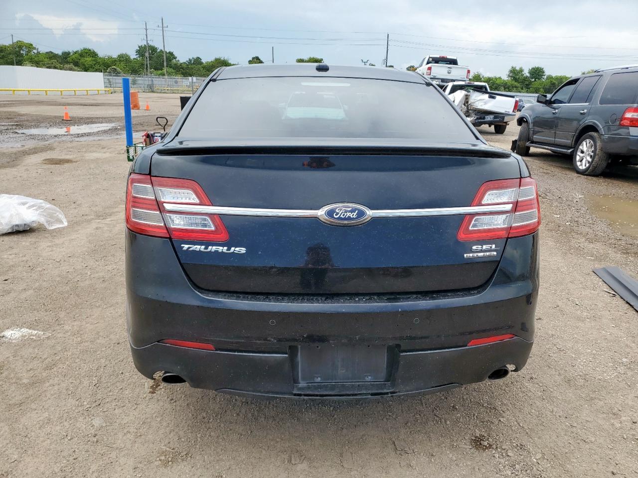 2017 Ford Taurus Sel VIN: 1FAHP2E8XHG140042 Lot: 64828325