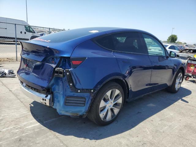  TESLA MODEL Y 2024 Blue