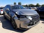 2017 LEXUS NX 300H LU for sale at Copart SANDY