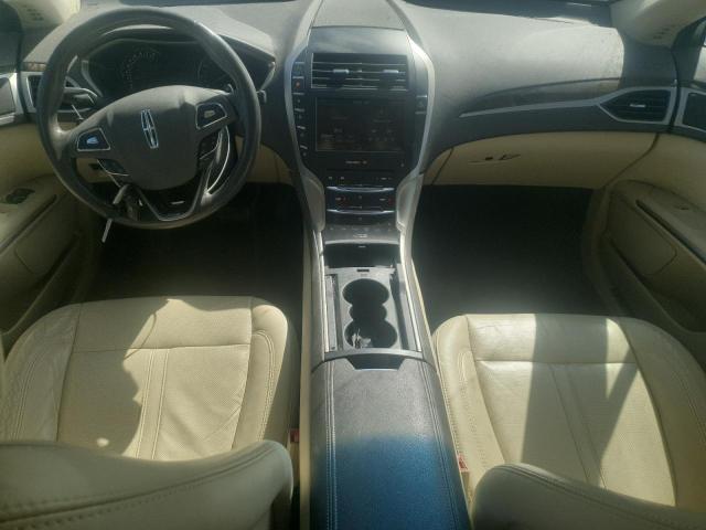  LINCOLN MKZ 2013 White