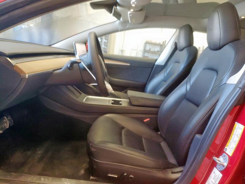  TESLA MODEL 3 2023 Red