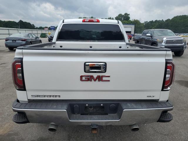 Пикапы GMC SIERRA 2017 Белы