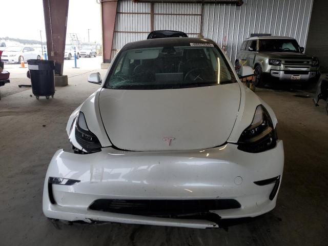 TESLA MODEL 3 2023 White