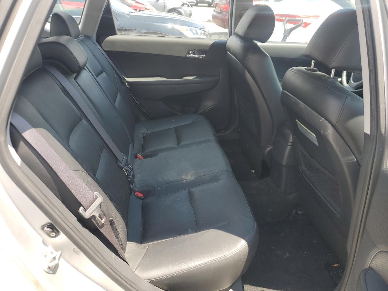 2011 Hyundai Elantra Touring Gls VIN: KMHDC8AE8BU124509 Lot: 64670085