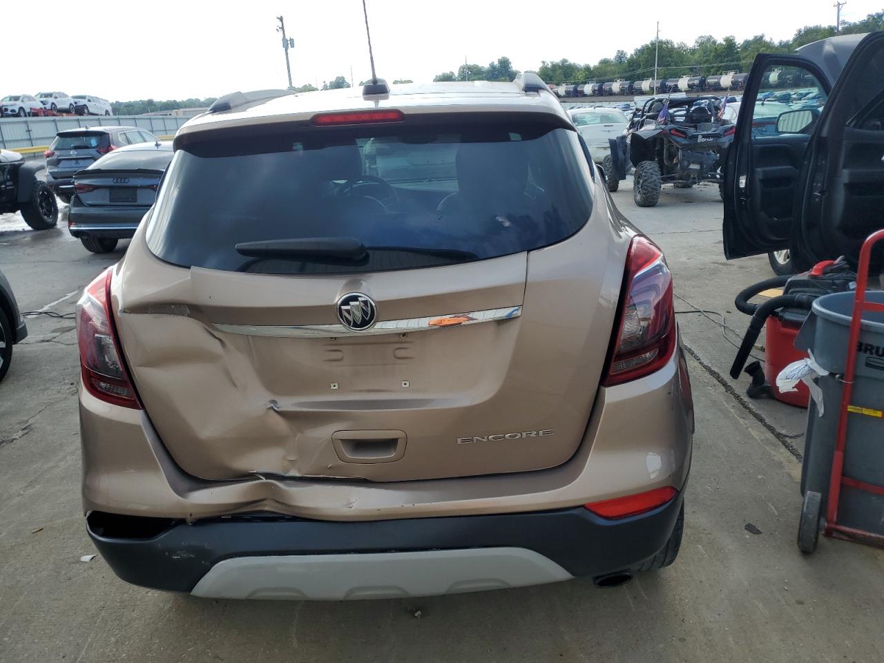 2019 Buick Encore Preferred VIN: KL4CJASB5KB711189 Lot: 66750075