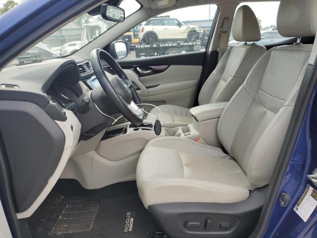  NISSAN ROGUE 2022 Granatowy