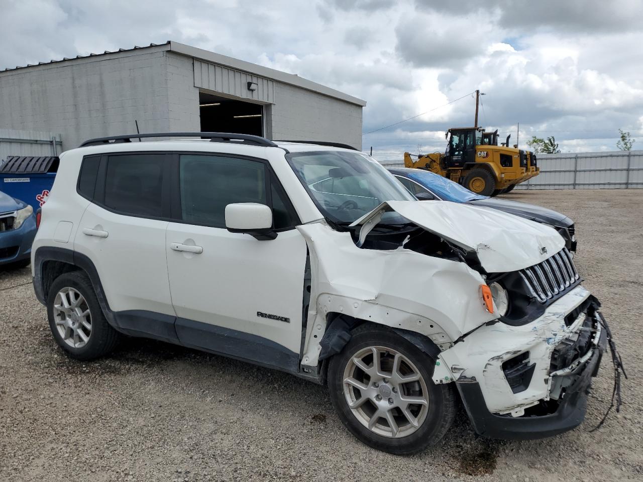 2020 Jeep Renegade Latitude VIN: ZACNJABB1LPL31169 Lot: 65056085